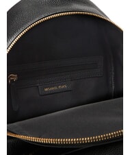 MICHAEL KORS TANNER Zaino donna in pelle black - Borse Donna - 5