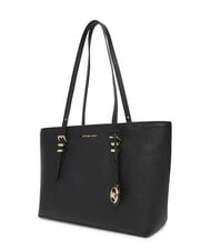 MICHAEL KORS QUINN Borsa shopping media in pelle - Borse Donna