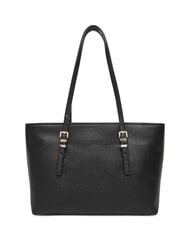 MICHAEL KORS QUINN Borsa shopping media in pelle black - Borse Donna - 4