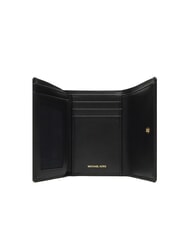 MICHAEL KORS BRYANT Portafoglio medio in pelle black - Portafogli Donna - 2