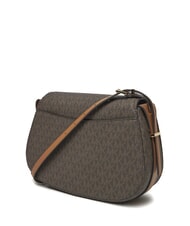 MICHAEL KORS LYDIA Borsa a tracolla con patta - Borse Donna
