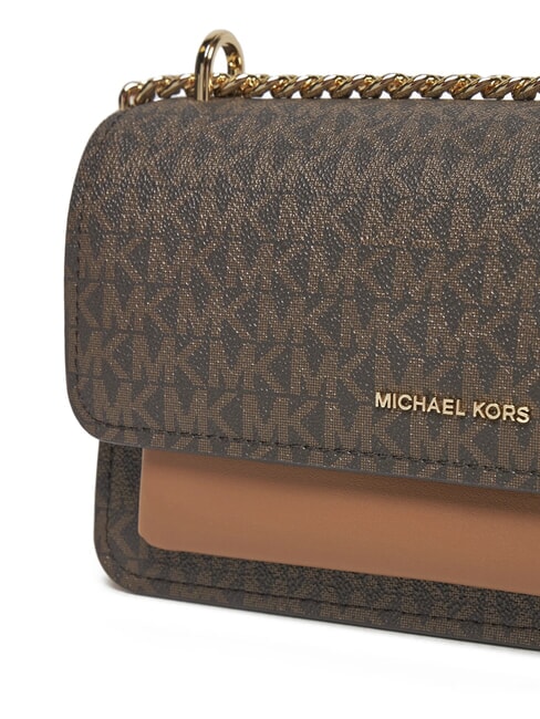 CLAIRE Borsa a spalla, a tracolla brn/acorn - Borse Donna