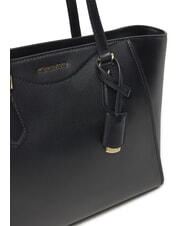 MICHAEL KORS TARYN Borsa shopping a spalla in pelle black - Borse Donna - 3