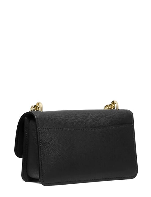 CLAIRE Borsa in pelle a spalla, a tracolla black - Borse Donna