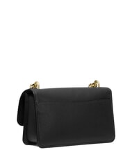 MICHAEL KORS CLAIRE Borsa in pelle a spalla, a tracolla black - Borse Donna - 2