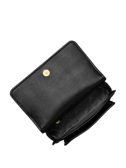 CLAIRE Borsa in pelle a spalla, a tracolla black - Borse Donna