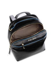 PIQUADRO BLUE SQUARE Zaino in pelle Nero - Borse Donna - 5