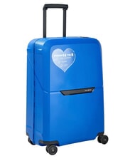 SAMSONITE MAGNUM ECO Trolley misura media nauticblue - Trolley Rigidi - 3