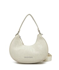 MARIO VALENTINO SHELBY Borsa a spalla con doppia tracolla ecru - Borse Donna - 2