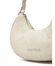 MARIO VALENTINO SHELBY Borsa a spalla con doppia tracolla ecru - Borse Donna - 5
