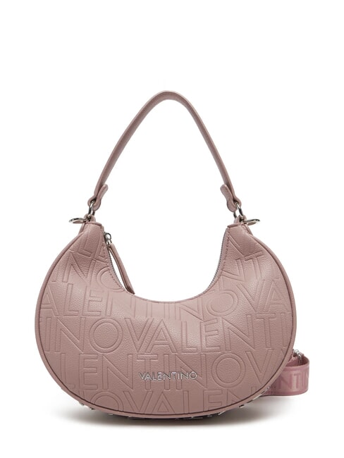 SHELBY Borsa a spalla con doppia tracolla cipria - Borse Donna