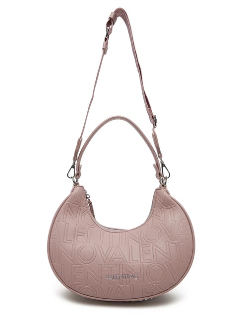SHELBY Borsa a spalla con doppia tracolla cipria - Borse Donna