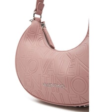 MARIO VALENTINO SHELBY Borsa a spalla con doppia tracolla cipria - Borse Donna - 5