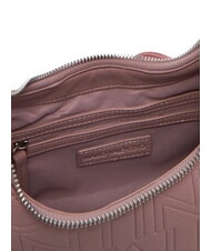 MARIO VALENTINO SHELBY Borsa a spalla con doppia tracolla cipria - Borse Donna - 6