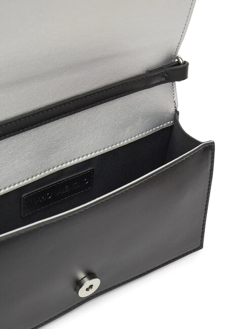 STEFANY Borsa doppia funzione con pattina nero - Borse Donna