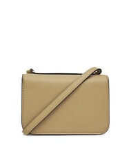 MARIO VALENTINO FLAP RE Borsa mini a tracolla con patta beige - Borse Donna - 2