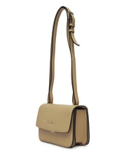MARIO VALENTINO FLAP RE Borsa mini a tracolla con patta beige - Borse Donna - 3
