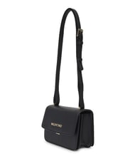 MARIO VALENTINO FLAP RE Borsa mini a tracolla con patta nero - Borse Donna - 3