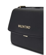 MARIO VALENTINO FLAP RE Borsa mini a tracolla con patta nero - Borse Donna - 4