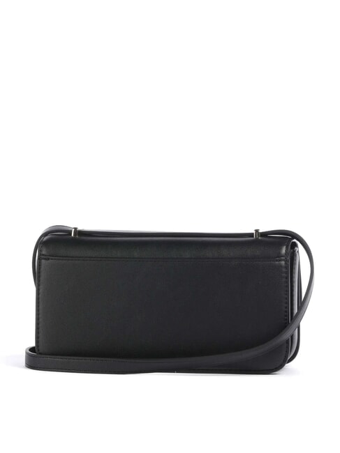 FLAP RE Borsa a tracolla con pattina nero - Borse Donna