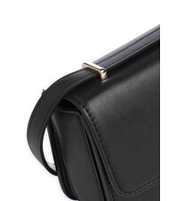 MARIO VALENTINO FLAP RE Borsa a tracolla con pattina nero - Borse Donna - 3