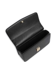 MARIO VALENTINO FLAP RE Borsa a tracolla con pattina nero - Borse Donna - 4