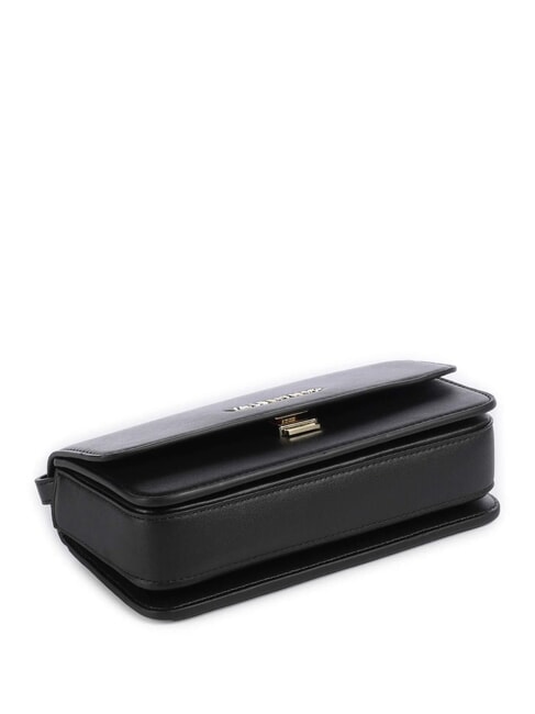 FLAP RE Borsa a tracolla con pattina nero - Borse Donna