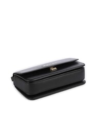 MARIO VALENTINO FLAP RE Borsa a tracolla con pattina nero - Borse Donna - 5