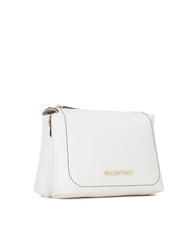 MARIO VALENTINO SAMANTHA Borsa con doppia tracolla e pouch bianco - Borse Donna - 3