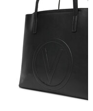 MARIO VALENTINO SELENA RE Borsa shopping con pochette nero - Borse Donna - 3