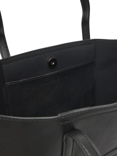 SELENA RE Borsa shopping con pochette nero - Borse Donna