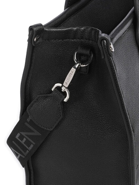 SYRIA RE Borsa a mano con due tracolle nero - Borse Donna