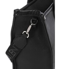 MARIO VALENTINO SYRIA RE Borsa a mano con due tracolle nero - Borse Donna - 3