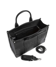 MARIO VALENTINO SYRIA RE Borsa a mano con due tracolle nero - Borse Donna - 4