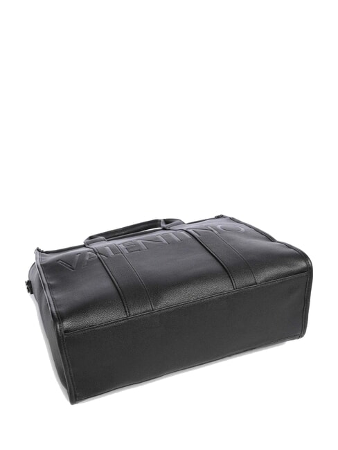 SYRIA RE Borsa a mano con due tracolle nero - Borse Donna