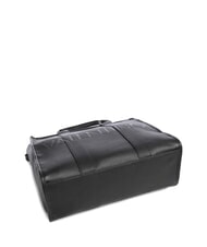 MARIO VALENTINO SYRIA RE Borsa a mano con due tracolle nero - Borse Donna - 5