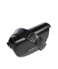 MARIO VALENTINO SYLVIA RE Borsa mini a spalla con tracolla nero - Borse Donna - 4