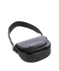 MARIO VALENTINO SYLVIA RE Borsa mini a spalla con tracolla nero - Borse Donna - 6