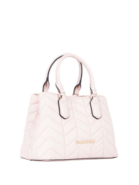 PETAL RE Borsa a mano piccola con tracolla cipria - Borse Donna