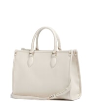 MARIO VALENTINO RISED RE Borsa a mano con tracolla ecru - Borse Donna - 2