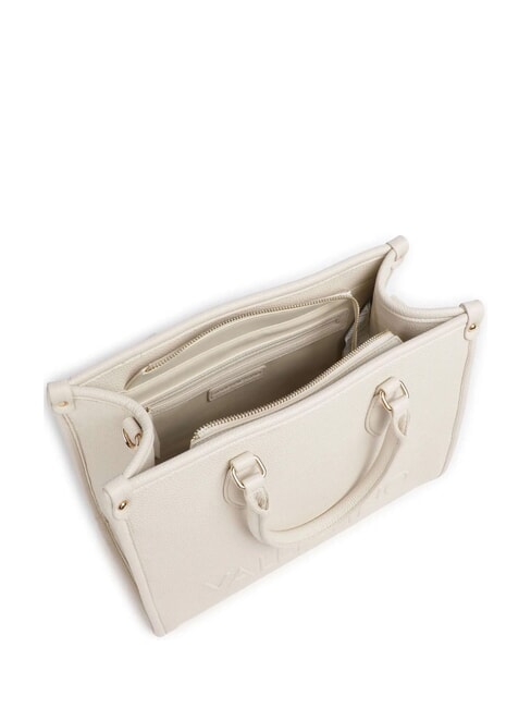 RISED RE Borsa a mano con tracolla ecru - Borse Donna