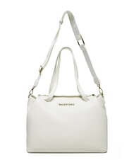 MARIO VALENTINO BLOSSOM RE Borsa shopping a spalla con tracolla bianco - Borse Donna - 3