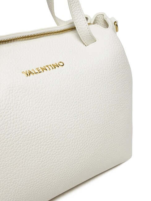 BLOSSOM RE Borsa shopping a spalla con tracolla bianco - Borse Donna