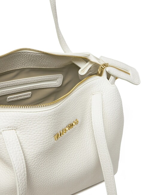 BLOSSOM RE Borsa shopping a spalla con tracolla bianco - Borse Donna