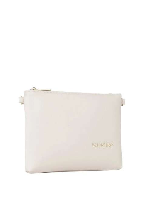 JASMIN Pochette piatta con tracolla beige - Borse Donna
