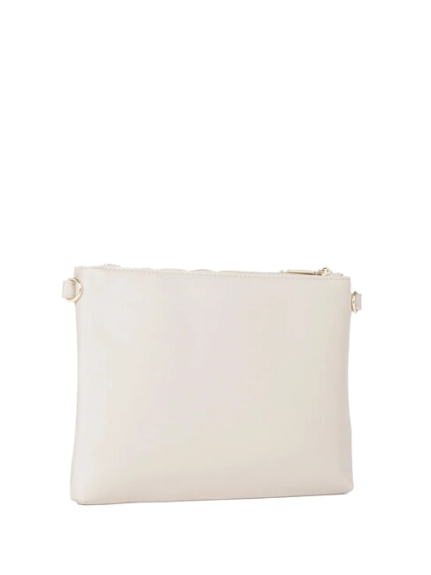 JASMIN Pochette piatta con tracolla beige - Borse Donna