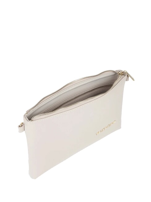 JASMIN Pochette piatta con tracolla beige - Borse Donna