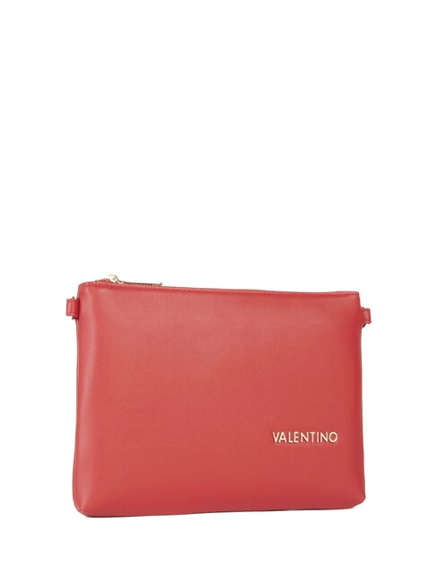 JASMIN Pochette piatta con tracolla rosso - Borse Donna