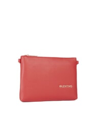 MARIO VALENTINO JASMIN Pochette piatta con tracolla rosso - Borse Donna - 2