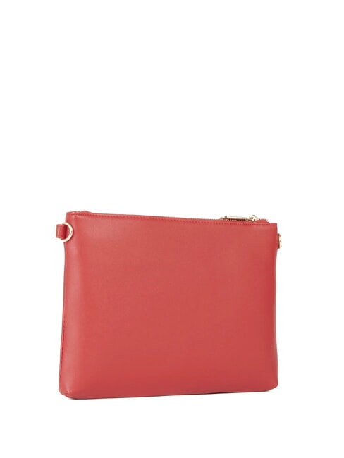 JASMIN Pochette piatta con tracolla rosso - Borse Donna